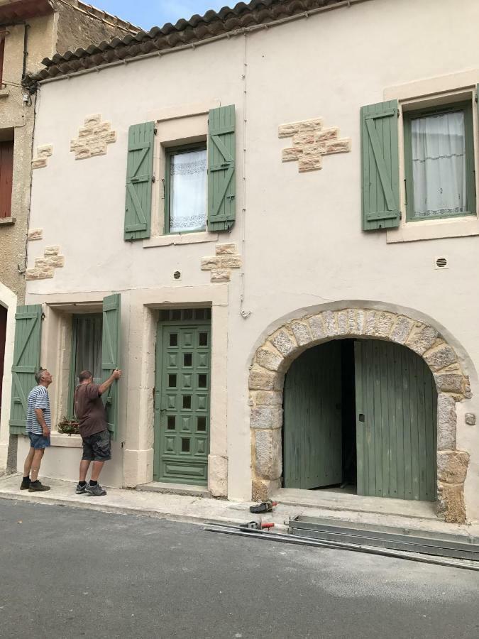 Chambre d'Hôtes Le Laurier Blanc Portel-des-Corbieres Exterior foto
